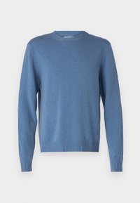 SYLLI CREW NECK - Maglione - coronet blue