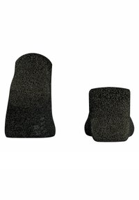 FALKE Shiny - Socken - black