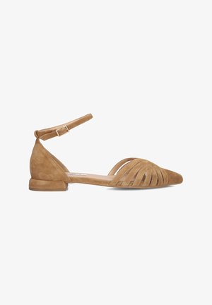 Notre-V PLATTE - Sandalen - cam sella