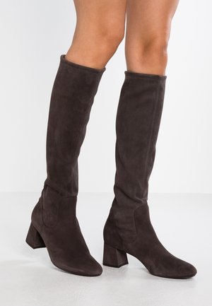 Botas - taupe