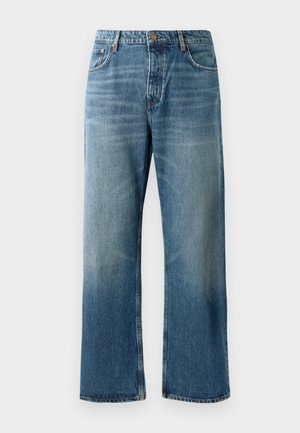 Won Hundred STEVE  - Jeans Relaxed Fit - quartzblue