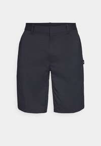 TERRAIN SHORT - Pantalón corto de deporte - blackout