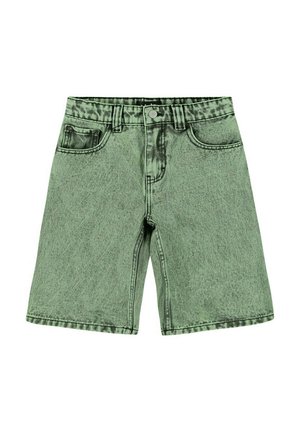 ART - Jeansshorts - cambuci dye