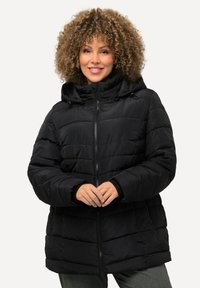 Ulla Popken Vinterjakker - black