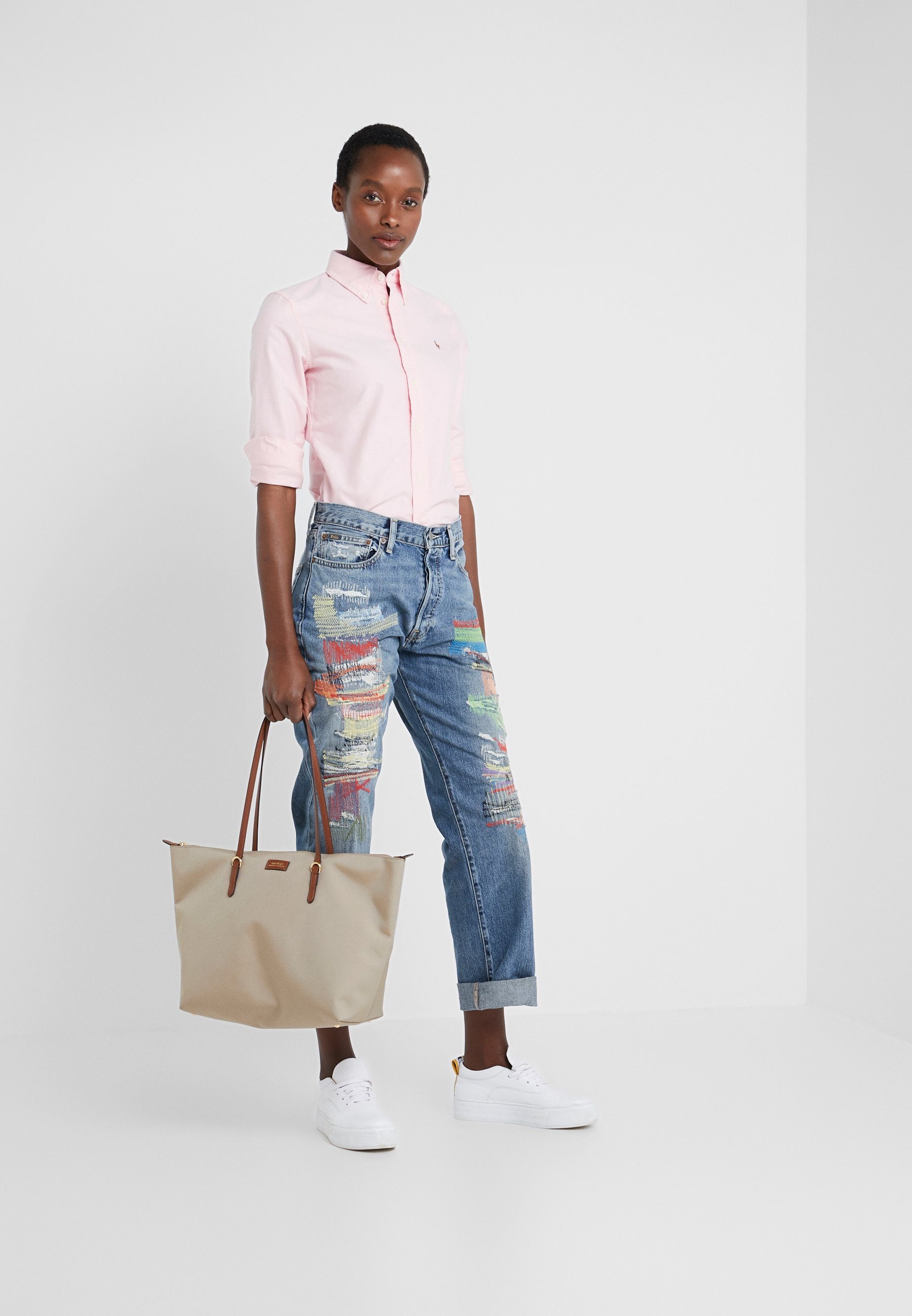 Donna OXFORD KENDAL SLIM FIT - Camicia Donna OXFORD KENDAL SLIM FIT - Camicia