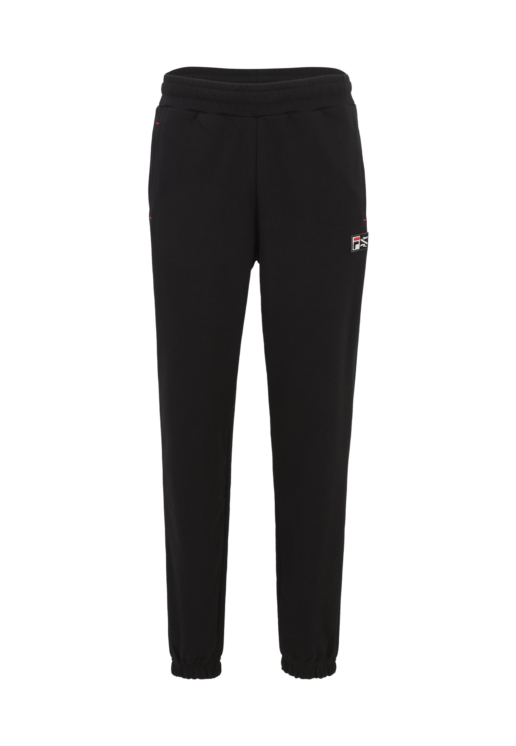 Fila PATARA PROPAGANDA Pantaloni sportivi black/nero