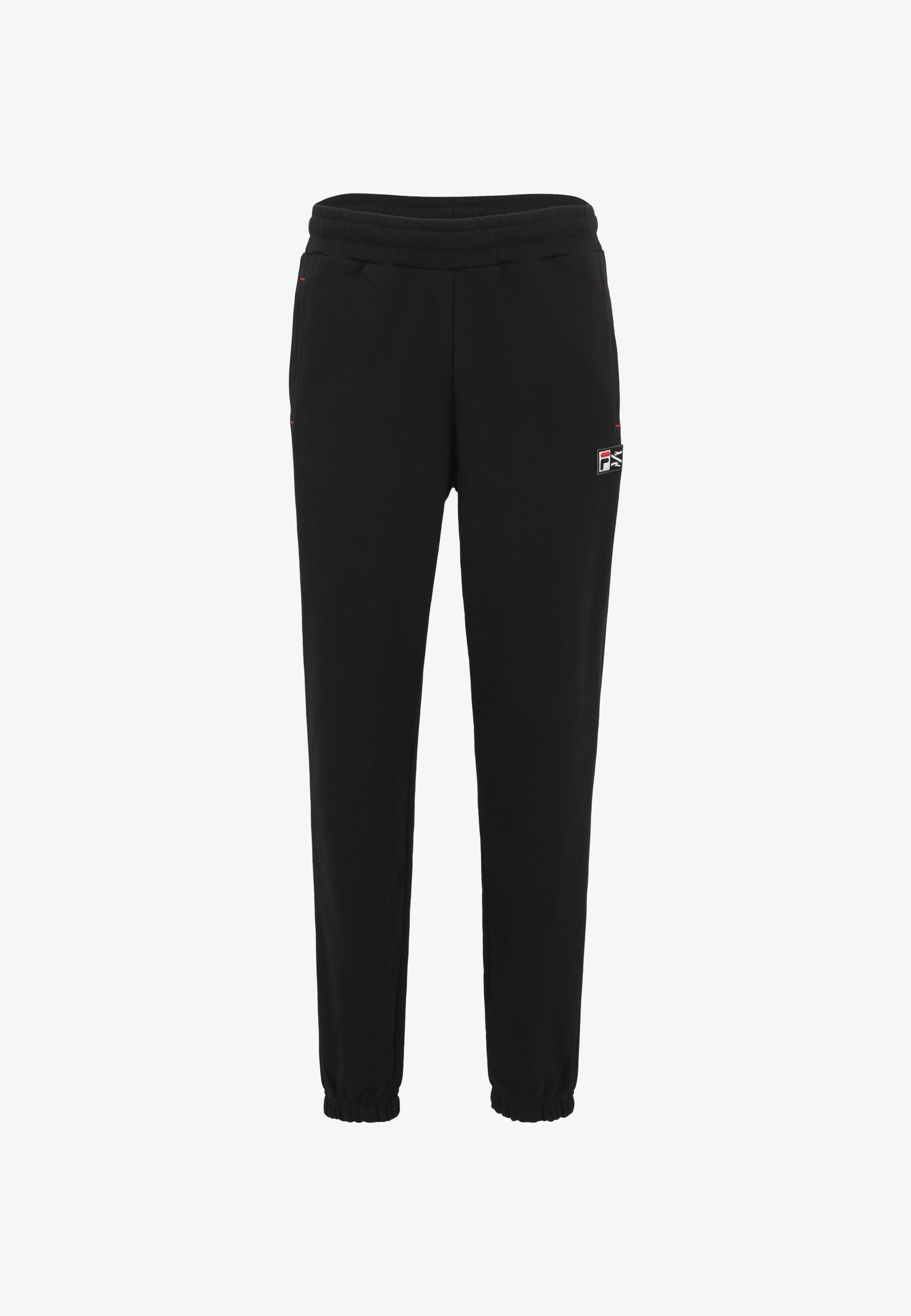 Fila PATARA PROPAGANDA Pantaloni sportivi black/nero