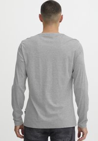 Blend BHLongsleeve - Langærmet T-shirt - stone mix
