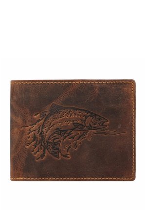 VINTAGE 12 CM - Wallet - forelle