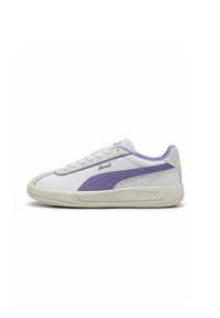Non sélectionné, white-lavender alert-warm white