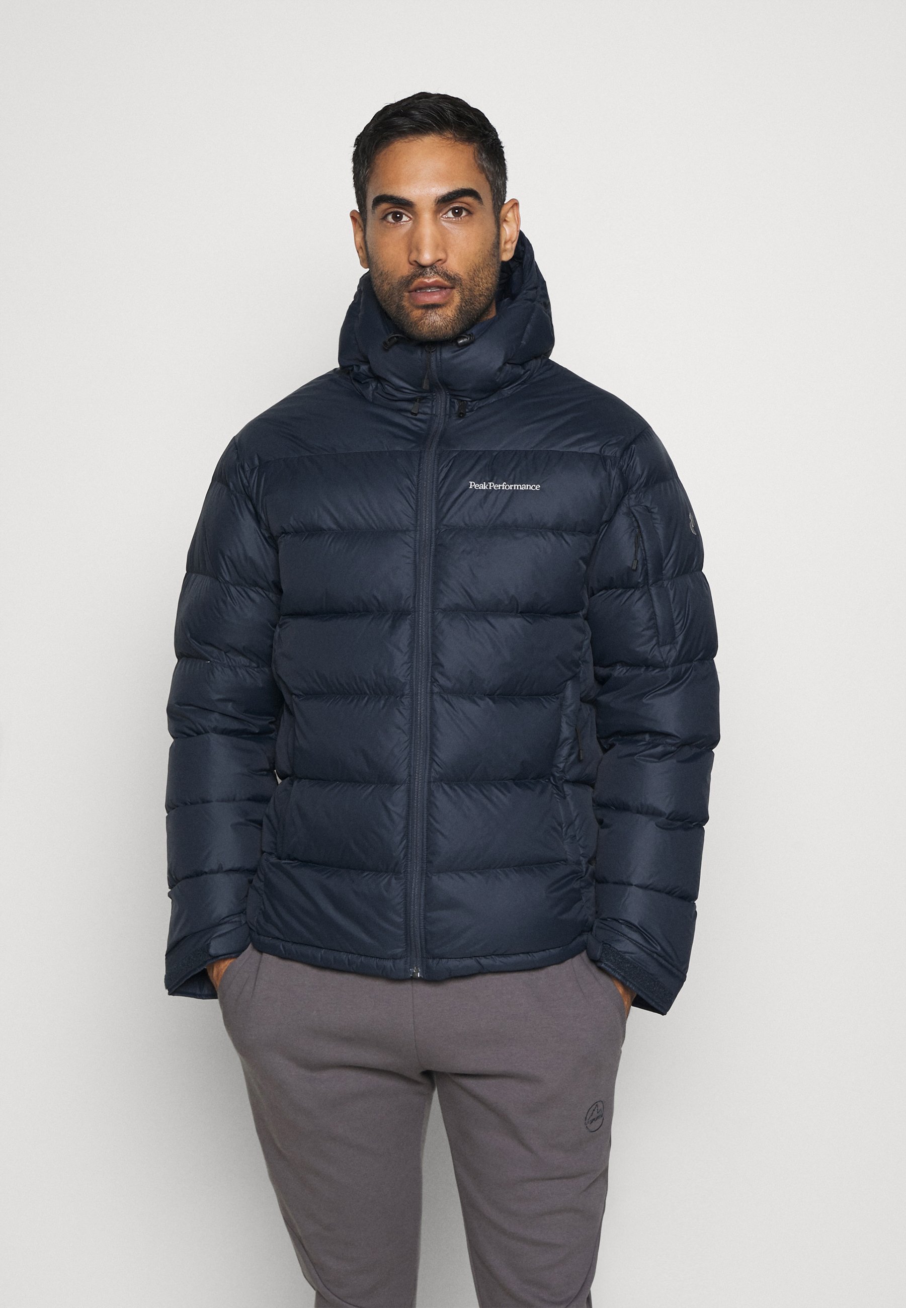 peak performance down frost