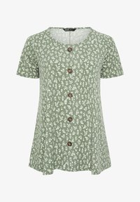 Unausgewählt, green