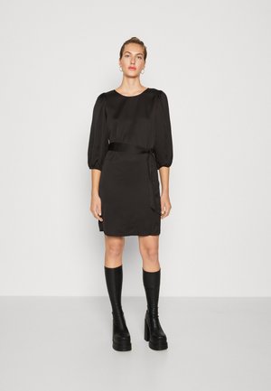 VIELLETTE SU - NOOS - Day dress - black