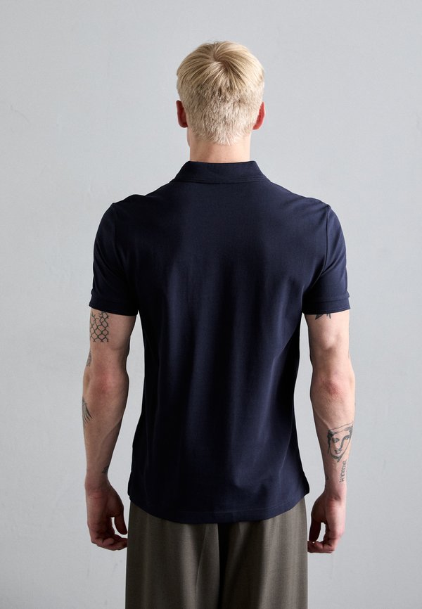 DARIOS - Polo shirt - light ink4