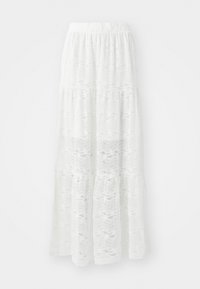 ONLLUNA LONG SKIRT - Jupe longue - birch