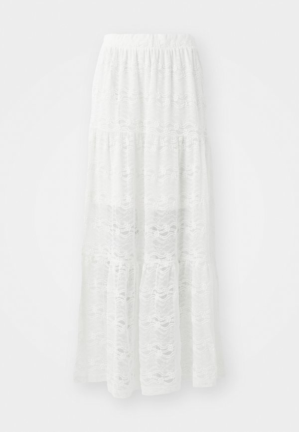 ONLLUNA LONG SKIRT - Maxi skirt - birch2