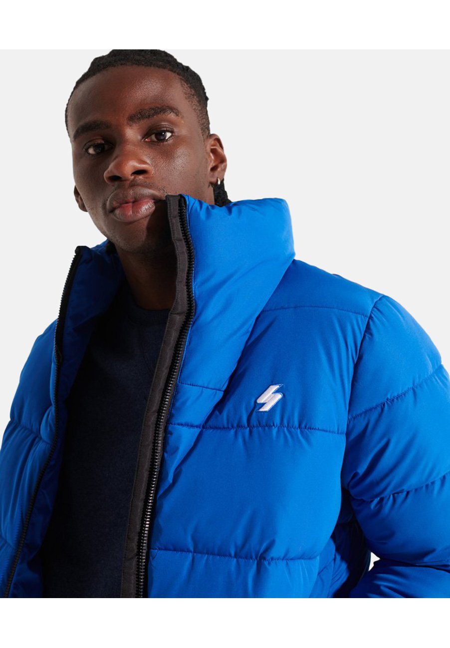 Superdry Winter jacket - royal/blue 