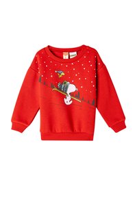 Koton SNOOPY - Sweatshirt - red