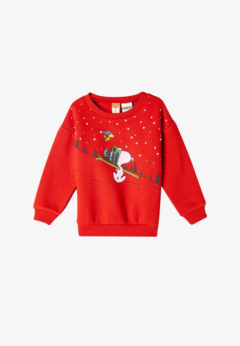 Koton SNOOPY - Sweatshirt - red