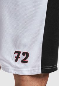 ecko unltd. BBALL - Donji dijelovi trenirke - white