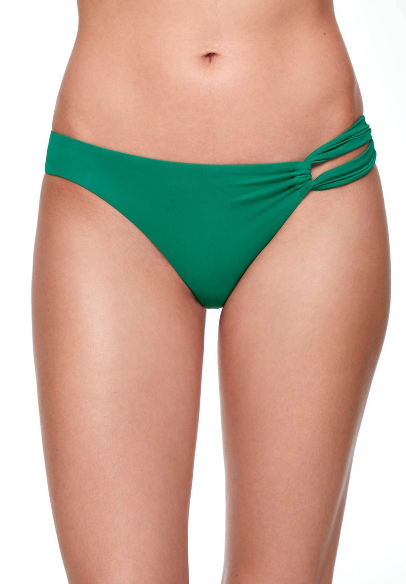 OYSHO BRAZILIAN Bikini bottoms green Zalando.de