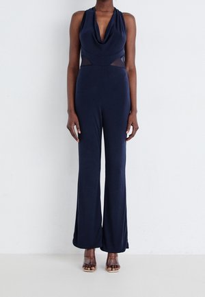 Overall / Jumpsuit - dark blue