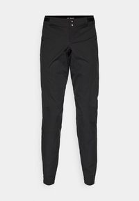 HUNTER PANTS - Radlerhosen - black
