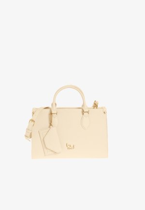 By Byblos, BORSA EXCESS LARGE - Borsa a mano - ivory