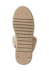 Tamaris Botas para la nieve - beige