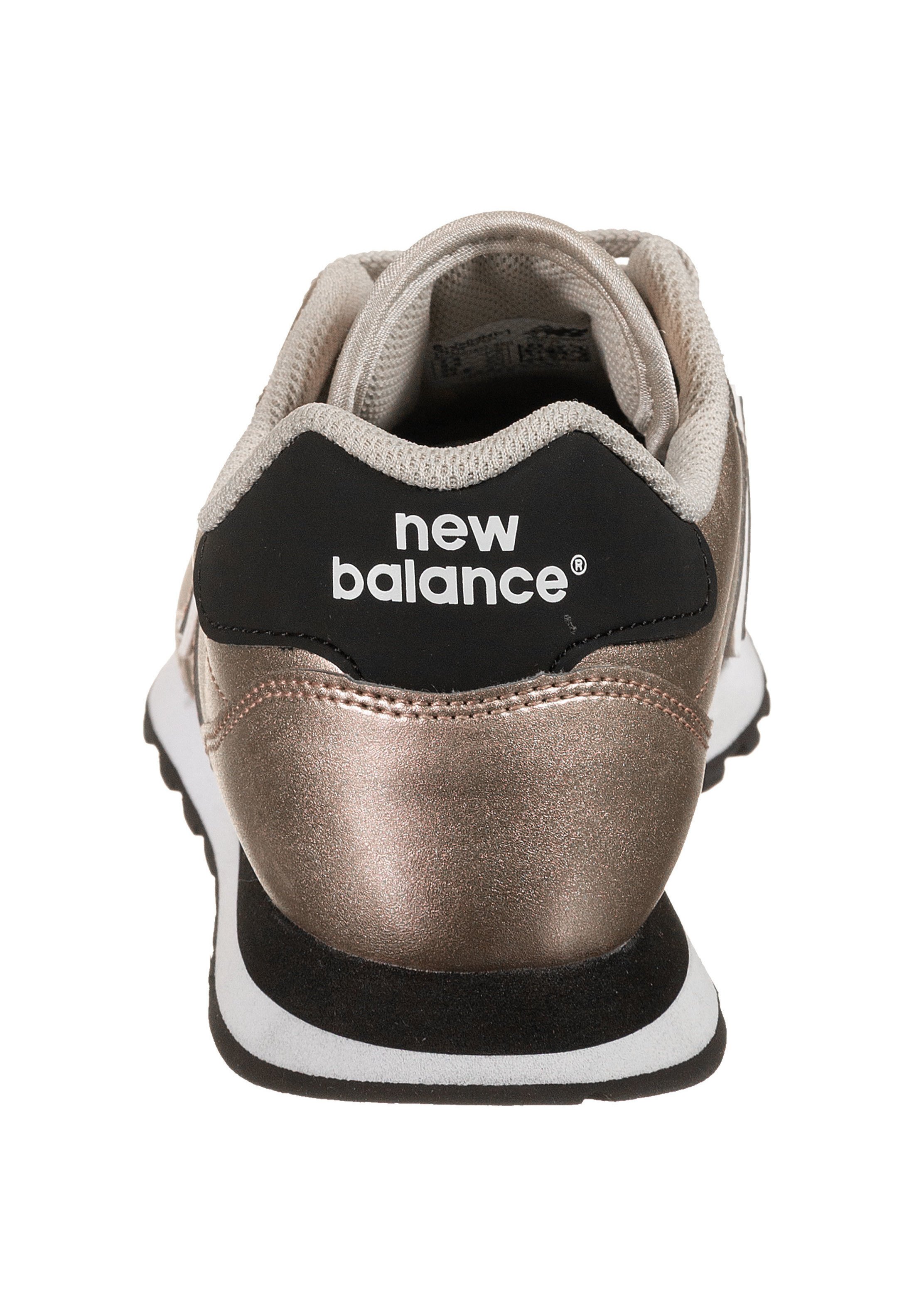 New Balance GW500 - Sneakers laag - gold/goudkleurig - Zalando.nl