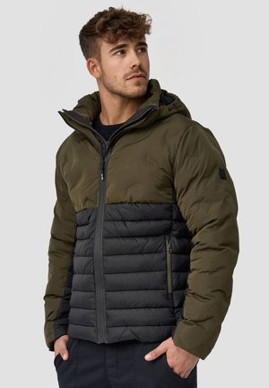 MURILLO - Winter jacket - army