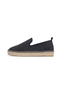 FRED MARTIN COLLECTION SANTA EULALIA - Espadrillas - black eco