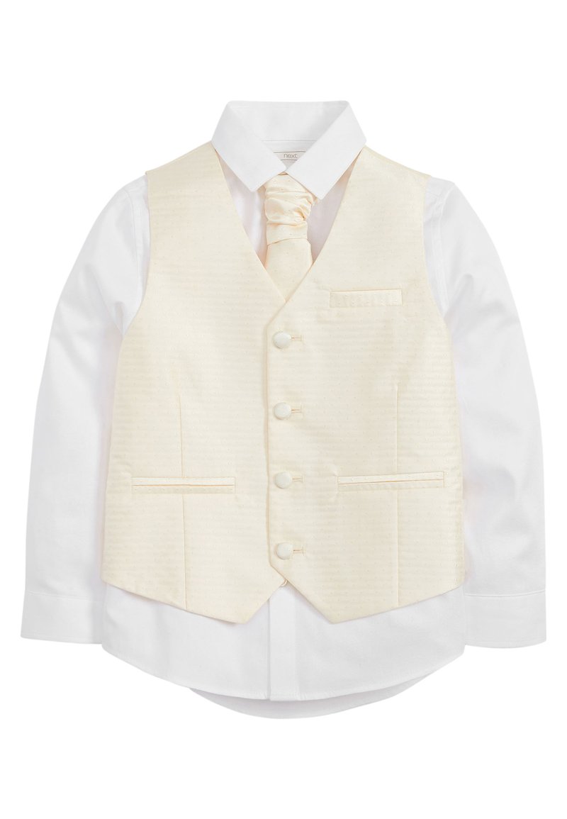 Kinder Jacken | Next Weste gold/goldfarben - HI57437 Kinder Jacken | Next Weste gold/goldfarben - HI57437
