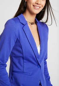 ICHI IHKATE BL - Blazer - clemantis blue
