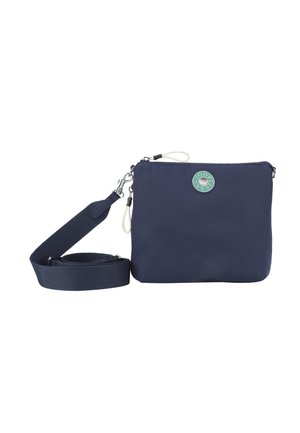 GIOCOSO LETIZIA MVZ - Sac bandoulière - darkblue