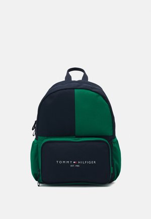 ESTABLISHED BACKPACK UNISEX - Hátizsák - green malachite