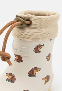 Bisgaard SMU THERMO UNISEX - Bottes en caoutchouc - beige/brown