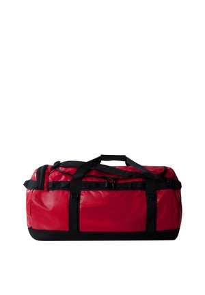 BASE CAMP DUFFEL - L - Rejsetasker - tnf red tnf black npf