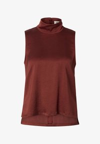Non sélectionné, red