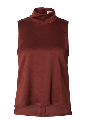DRYKORN, HALIRA - Blouse - red