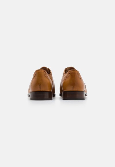 Tricker's BELGRAVE 1001 FIT - Stringate eleganti - brown