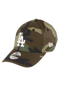 LOS ANGELES DODGERS MLB REAR LOGO WOODLAND WOODLAND CAMO  - Cap - grün