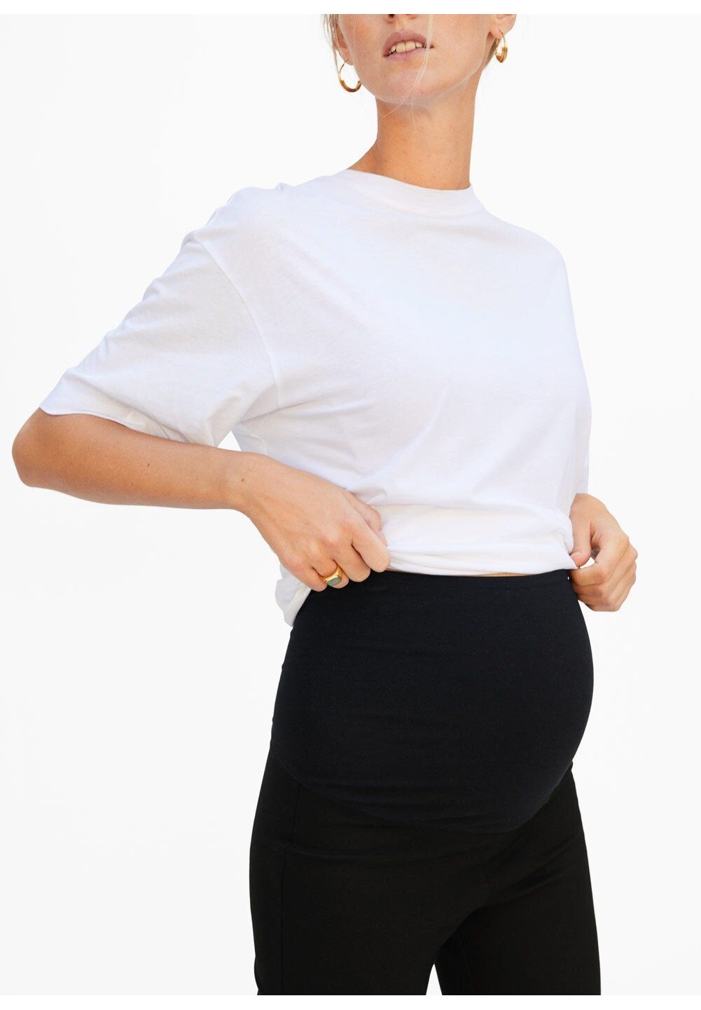 Mango MATERNITY LEGGINGS - Leggings 