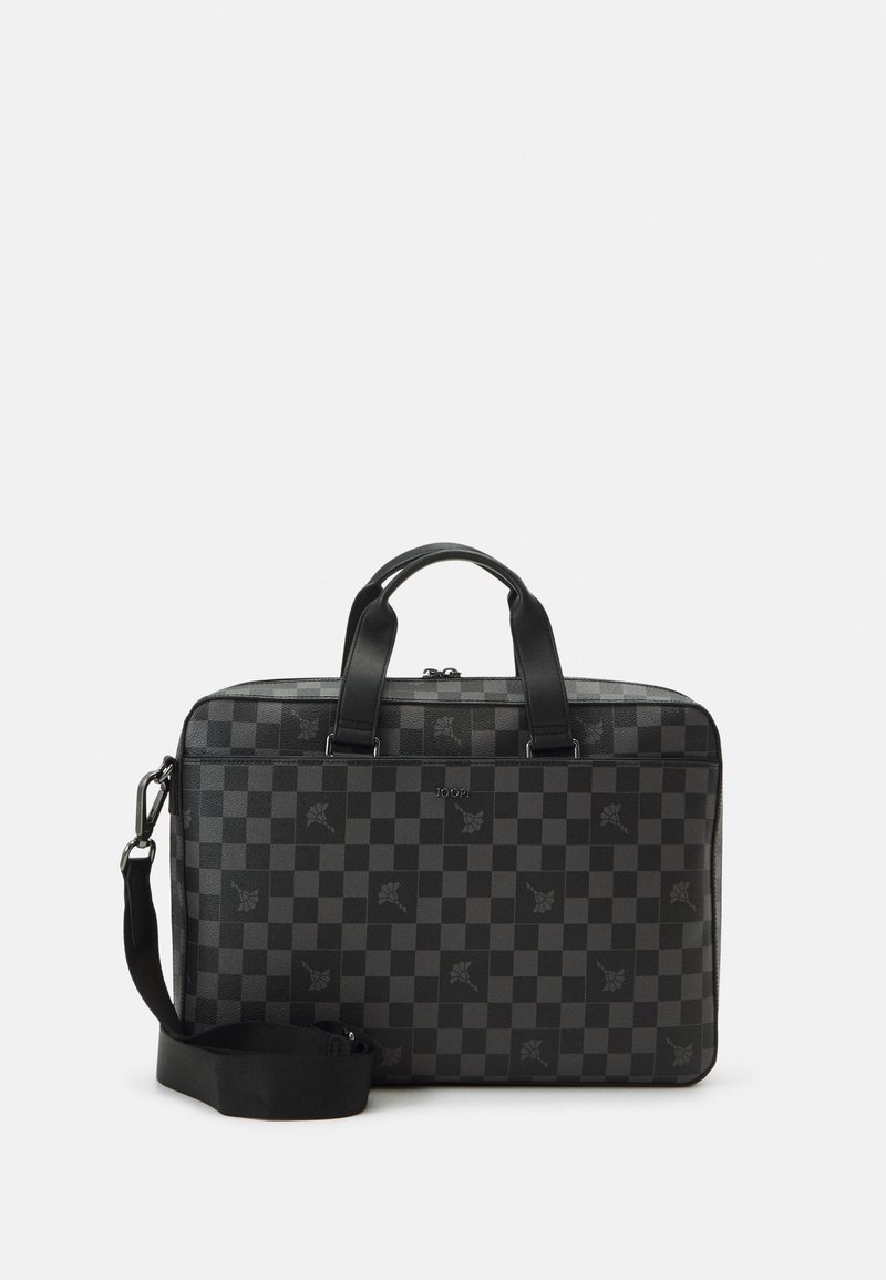 JOOP! CORTINA PIAZZA PANDION BRIEFBAG UNISEX - Mallette - phantom