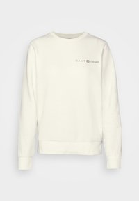 Unselected, eggshell