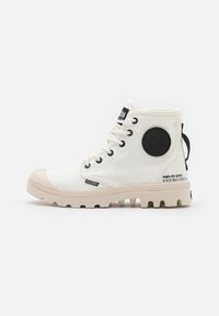 Palladium - PAMPA SUPPLY UNISEX - Gležnjače s vezicama - star white Minijatura 1