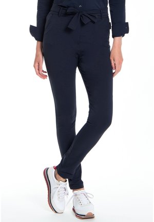 FANCY TRAVEL - Broek - blauw