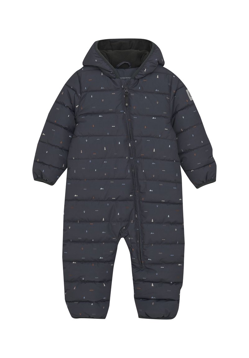 Color Kids Overall - phantom