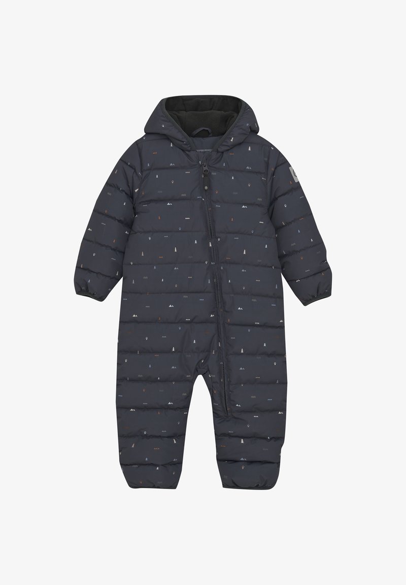 Color Kids Overall - phantom