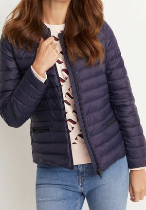 Dunjakker - dark blue